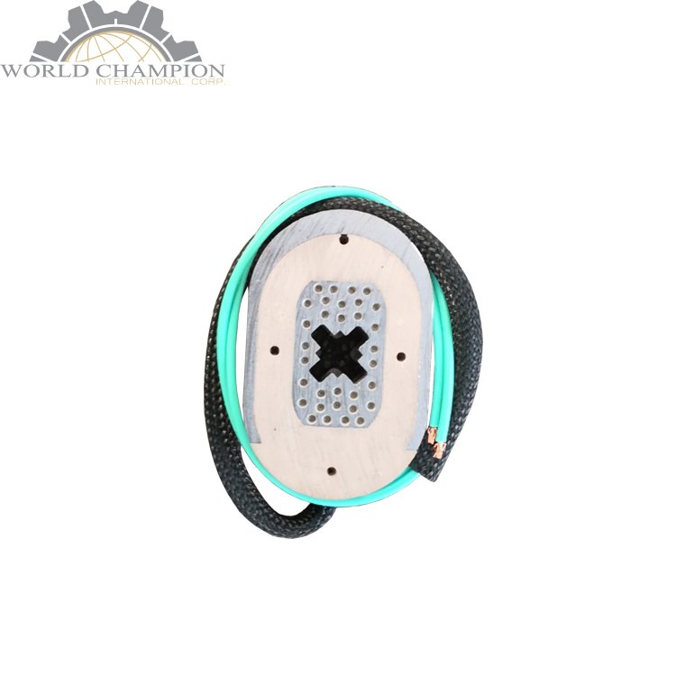 Trailer 10" Electric Brake Backing Plate Magnet Drum Hub Caravan - ALKO
